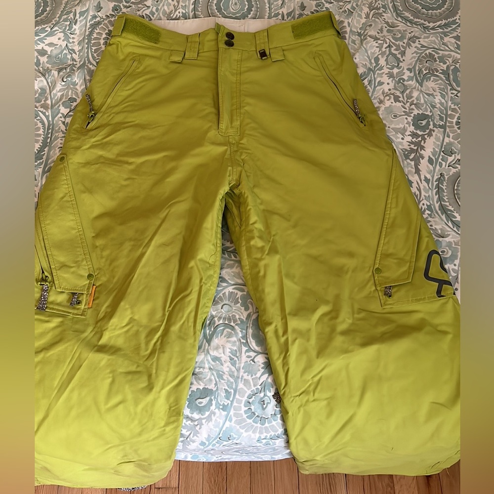 Special Blend Men’s Snowboarding Pants